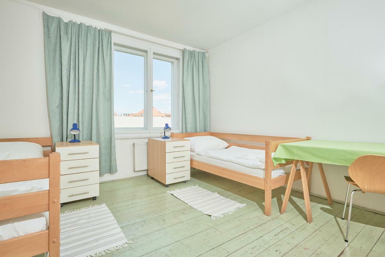 Hostel Mikolase Alse Πράγα Εξωτερικό φωτογραφία